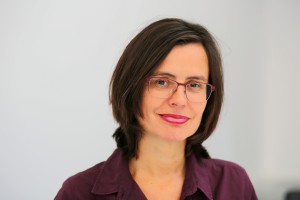 Dr. Esther Mitterstieler  Wirtschaftsblatt Chefredakteurin