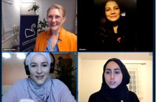 Interview Teil 2 mit Eliza, Miriam und Rabia